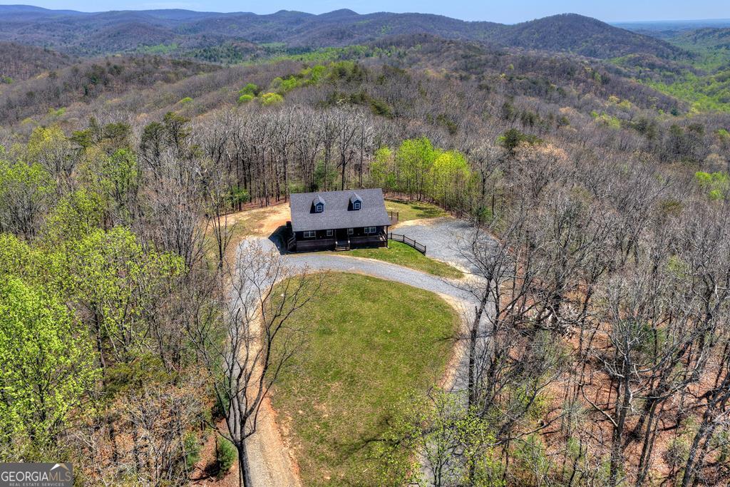 1073 Old Burnt Mountain Road Ellijay, GA 30536 - Photo 2 of 20