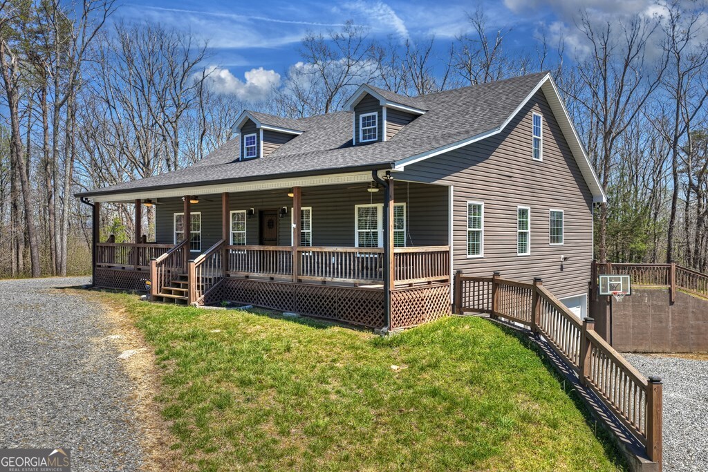 1073 Old Burnt Mountain Road Ellijay, GA 30536 - Photo 5 of 20