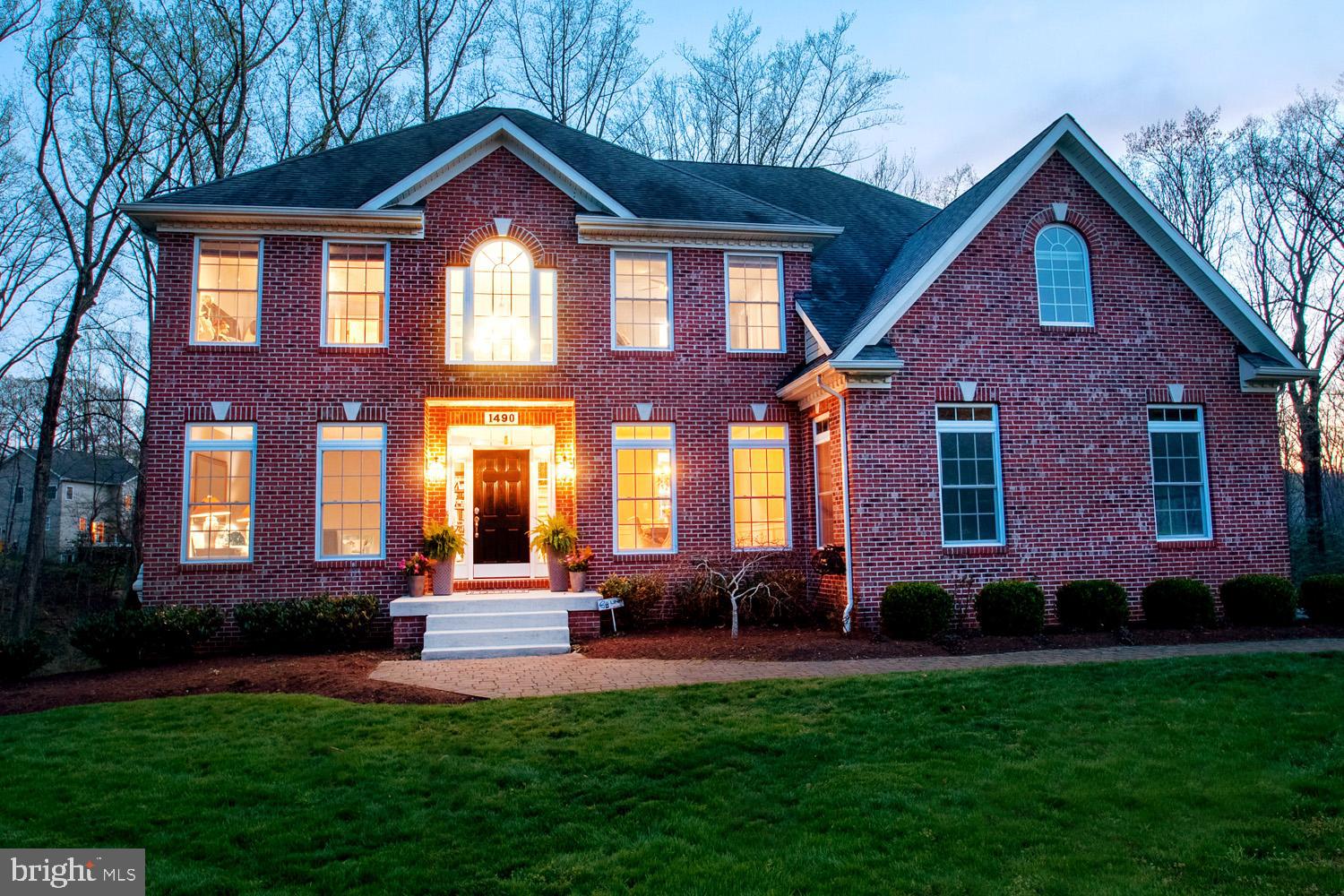 1490 Shot Town Road Annapolis, MD 21409 - Photo 1 of 40 End the Day at Your Welcoming Woodland Retreat