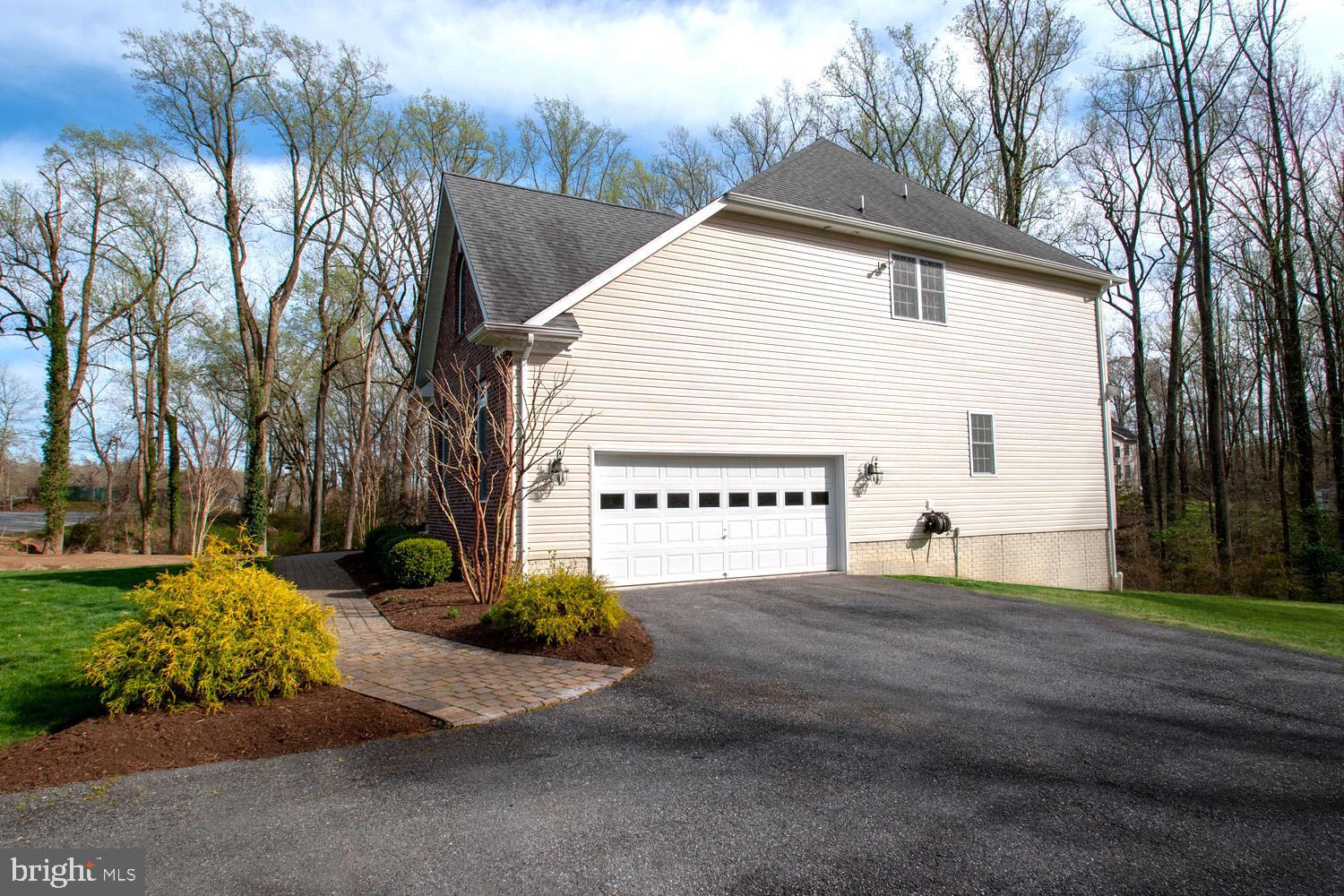 1490 Shot Town Road Annapolis, MD 21409 - Photo 19 of 40 Paved Drive . Multi-Vehicle Parking . 2-Car Garage