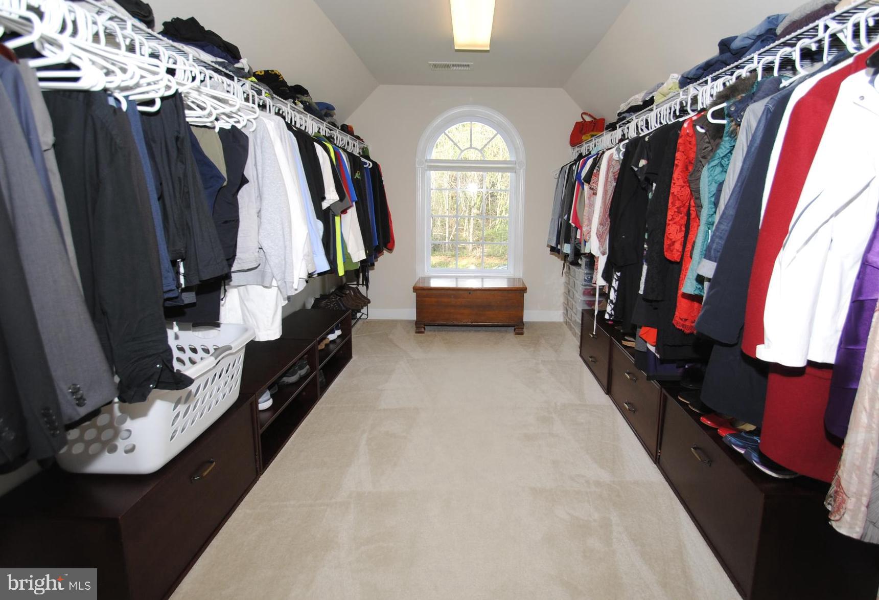 1490 Shot Town Road Annapolis, MD 21409 - Photo 30 of 40 Huge Walk-In Closet with Custom Organizers