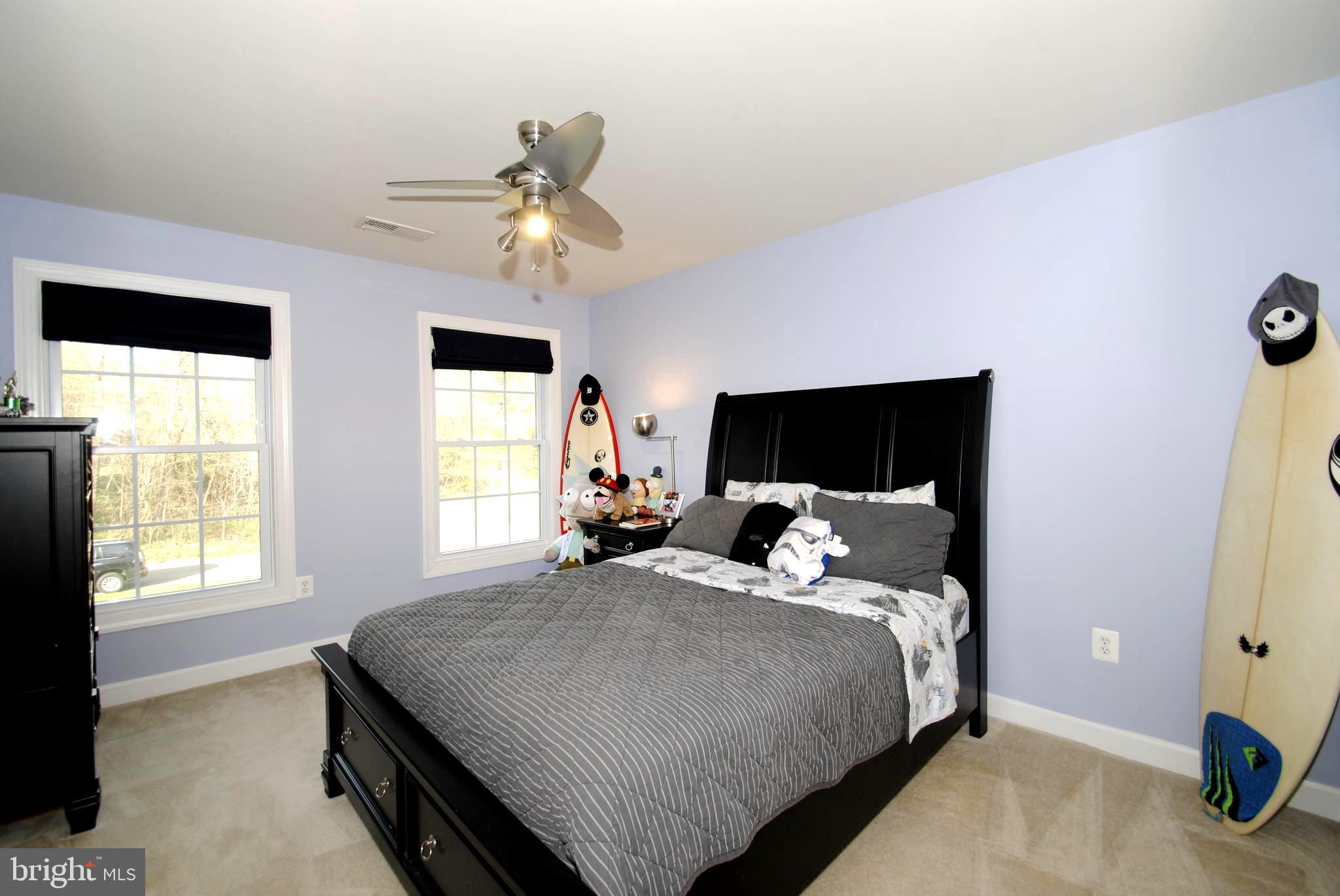 1490 Shot Town Road Annapolis, MD 21409 - Photo 31 of 40 2nd Bedroom & Jack & Jill full bathroom
