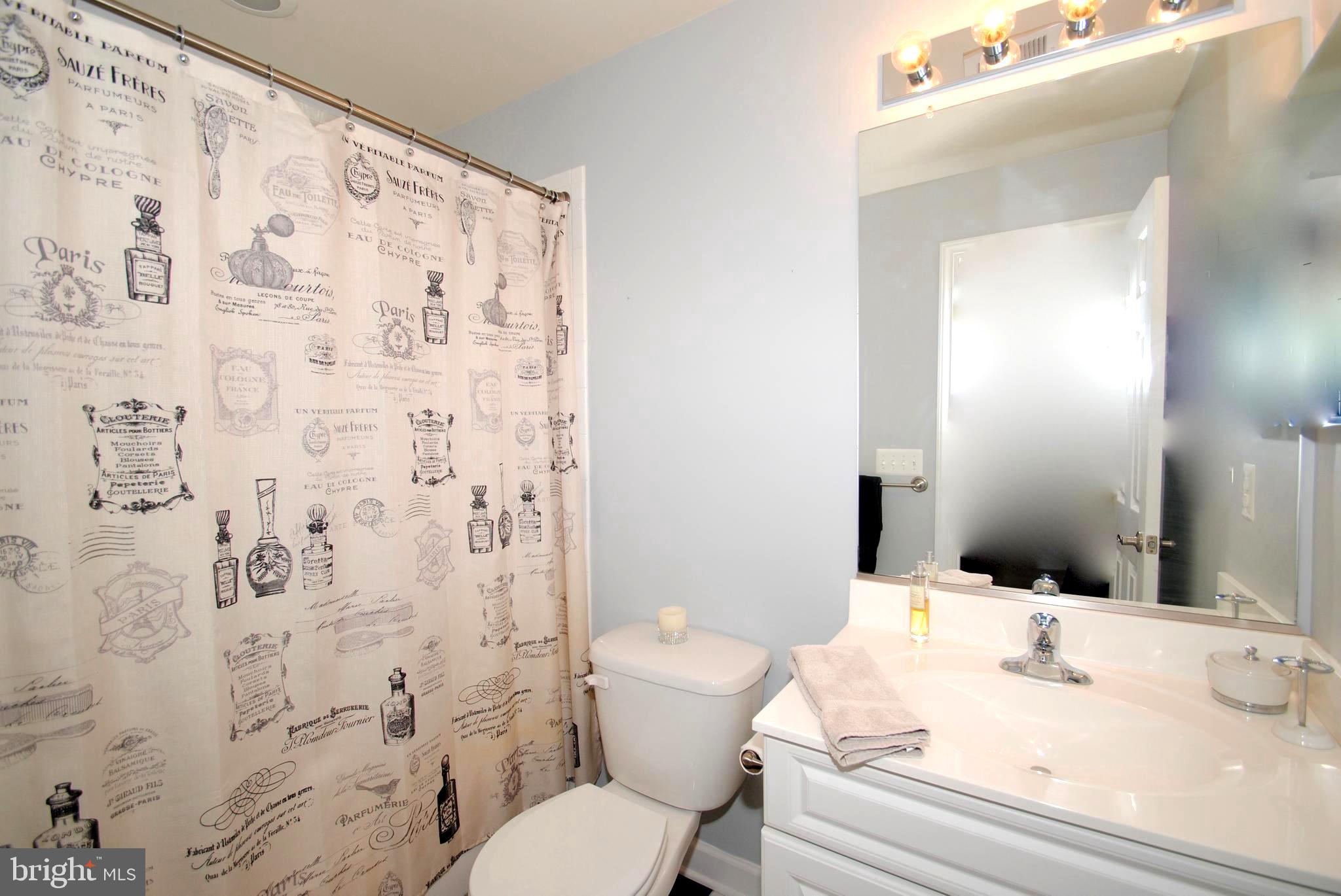 1490 Shot Town Road Annapolis, MD 21409 - Photo 35 of 40 Attractively Appointed Full Bath in 4th Bedroom
