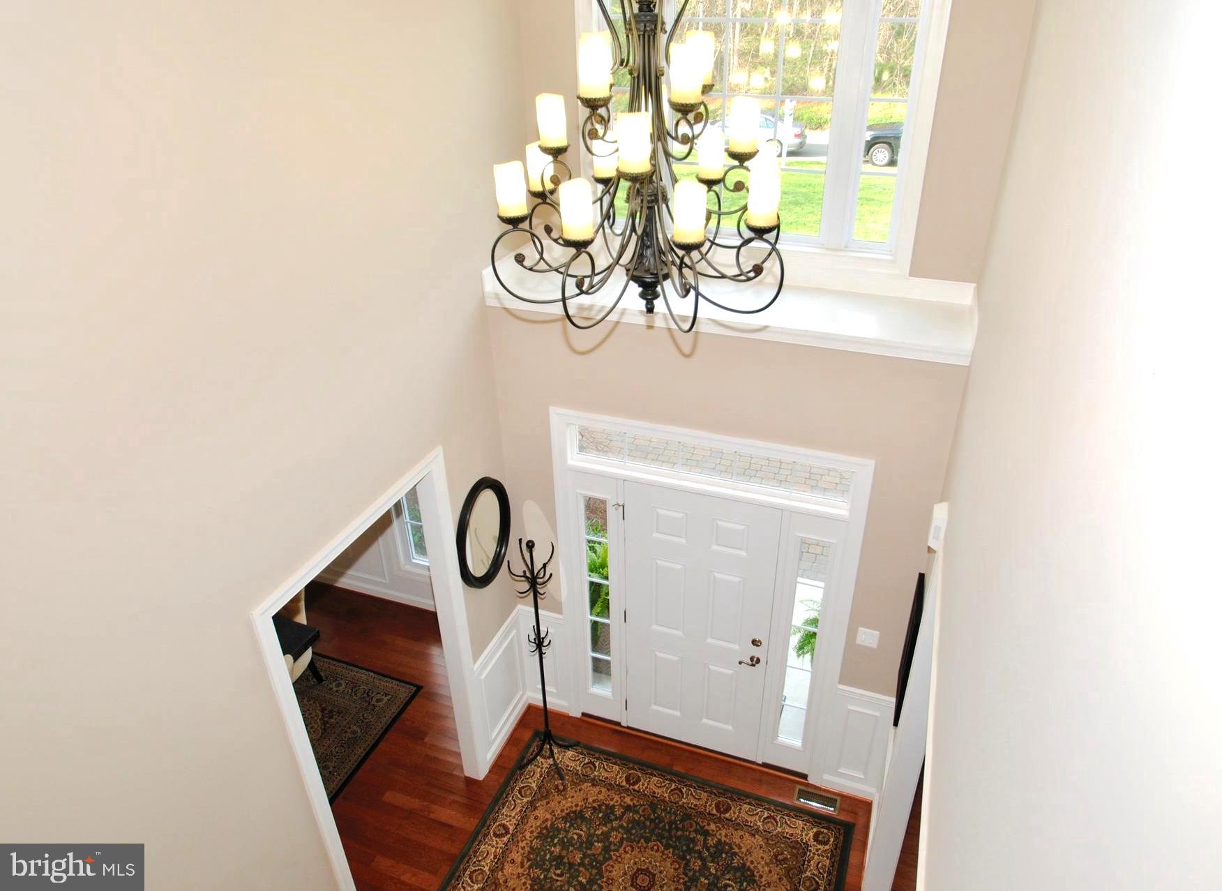 1490 Shot Town Road Annapolis, MD 21409 - Photo 9 of 40 Two-story Foyer with Palladian Window