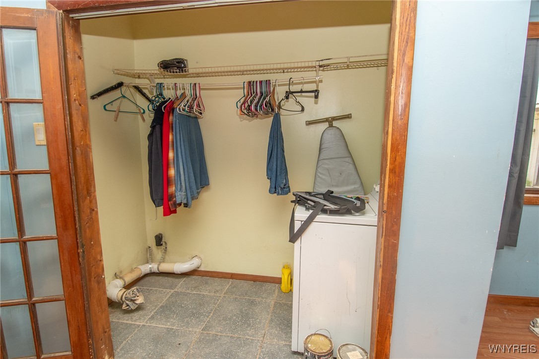 7094 State Route Perry, NY 14530 - Photo 11 of 22 Laundry Area