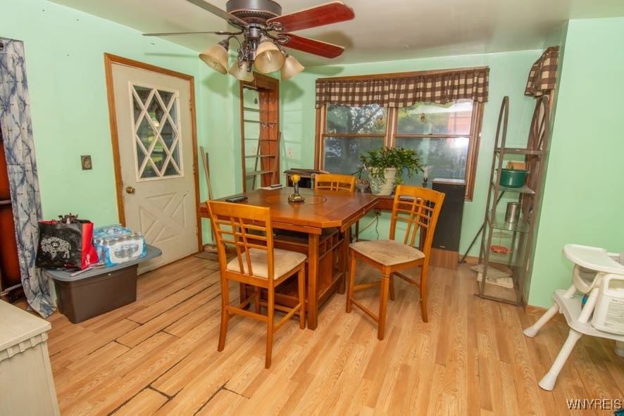 7094 State Route Perry, NY 14530 - Photo 12 of 22 Dining Room