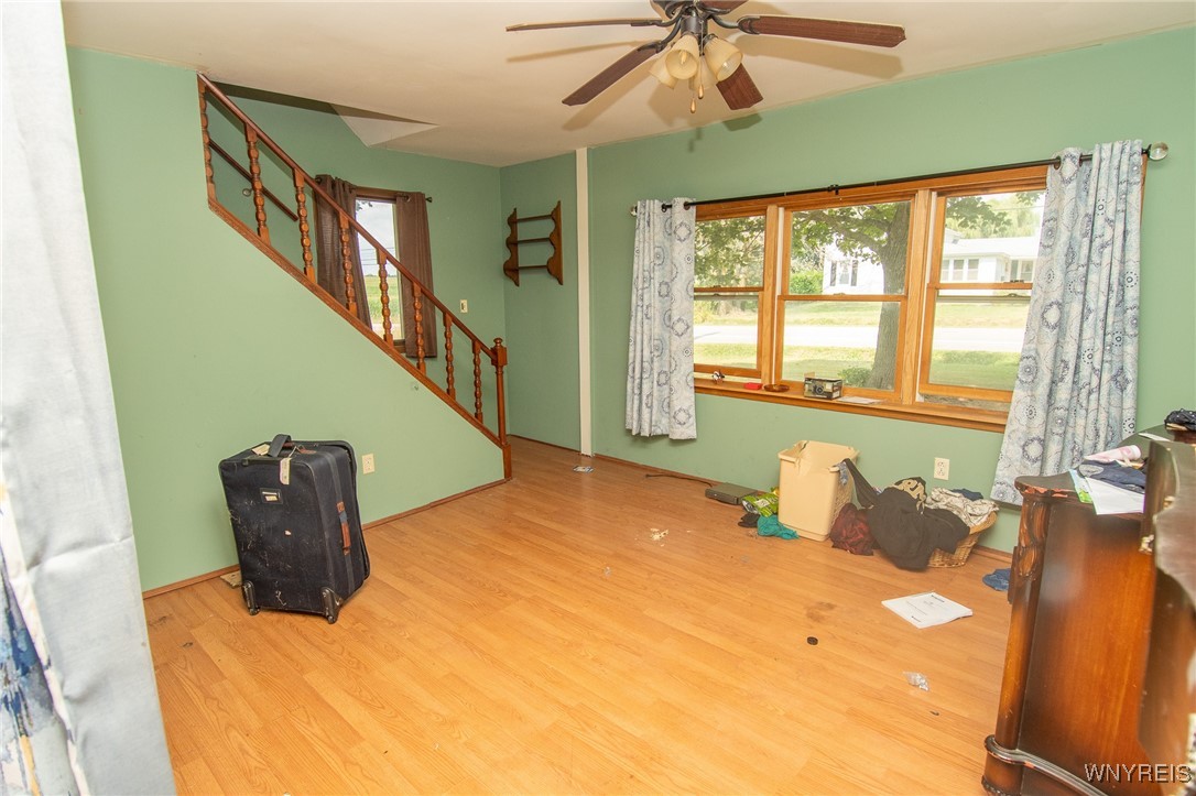 7094 State Route Perry, NY 14530 - Photo 15 of 22 Additional Living Space - was used as a 1st floor
