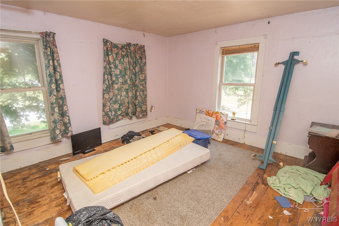 7094 State Route Perry, NY 14530 - Photo 20 of 22 Bedroom 1 upstairs