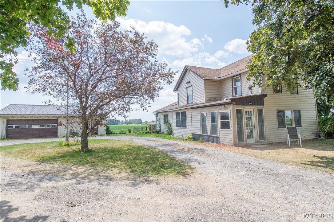 7094 State Route Perry, NY 14530 - Photo 2 of 22 Exterior