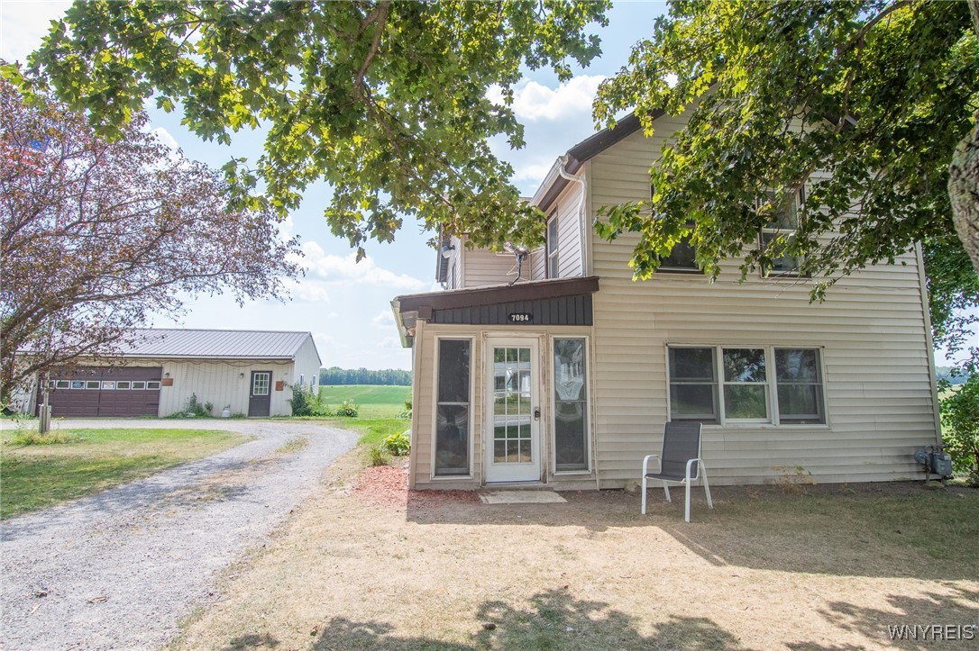 7094 State Route Perry, NY 14530 - Photo 3 of 22 Exterior