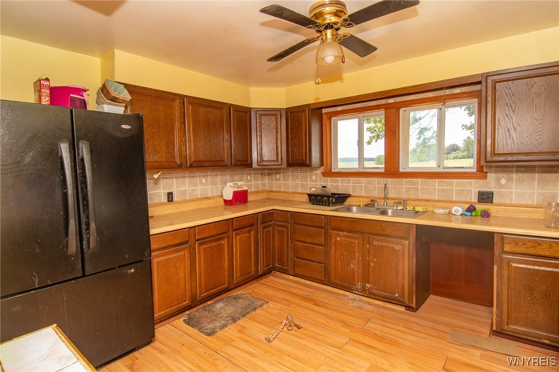 7094 State Route Perry, NY 14530 - Photo 10 of 22 Kitchen