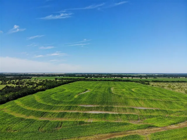 a view of a golf course with a lake