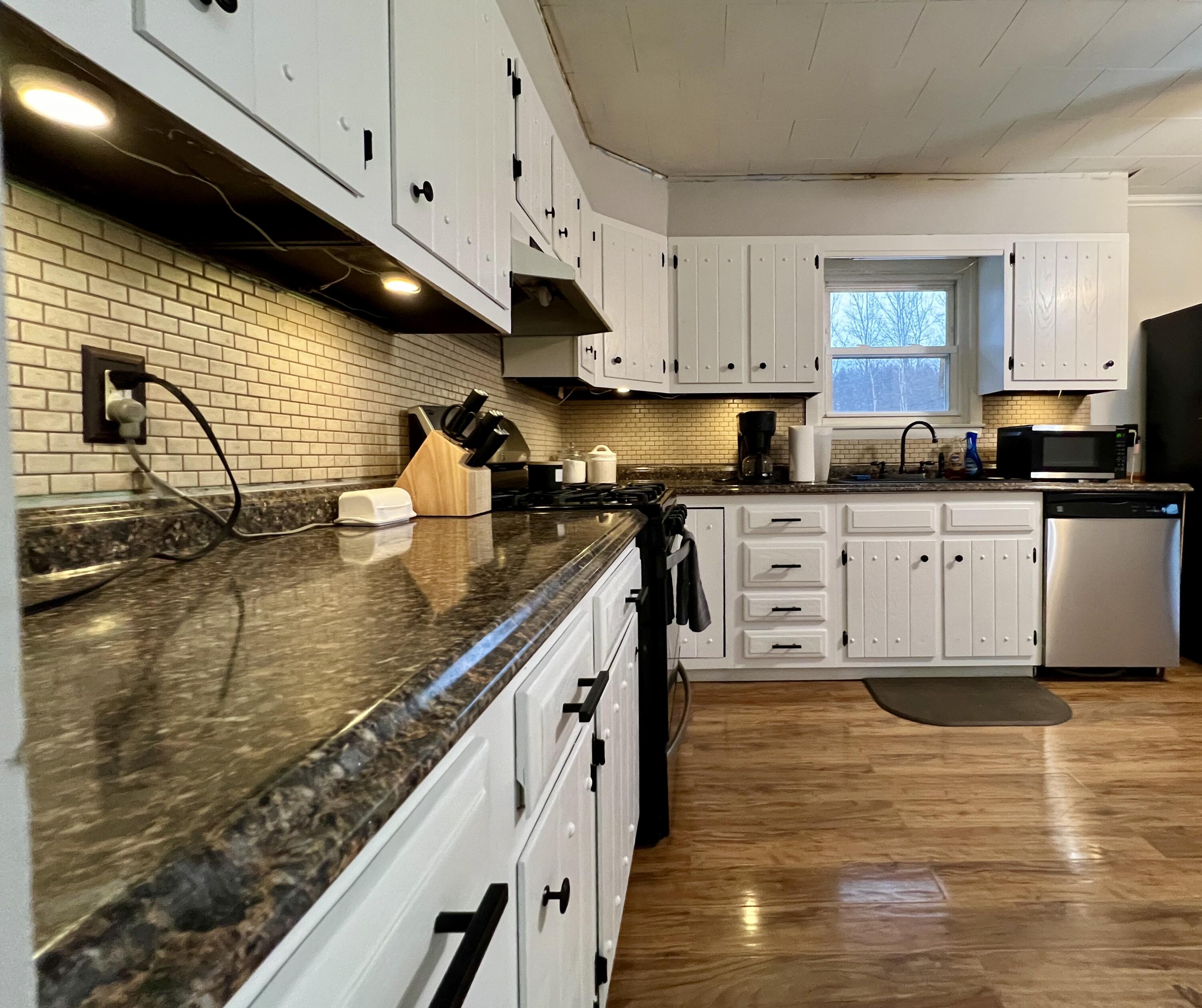 508 Walker Road Hodgdon, ME 04730 - Photo 10 of 26 Kitchen 2
