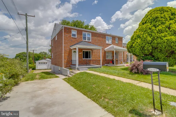 $184,900 | 4600 Seifert Avenue, Baltimore, MD 21206