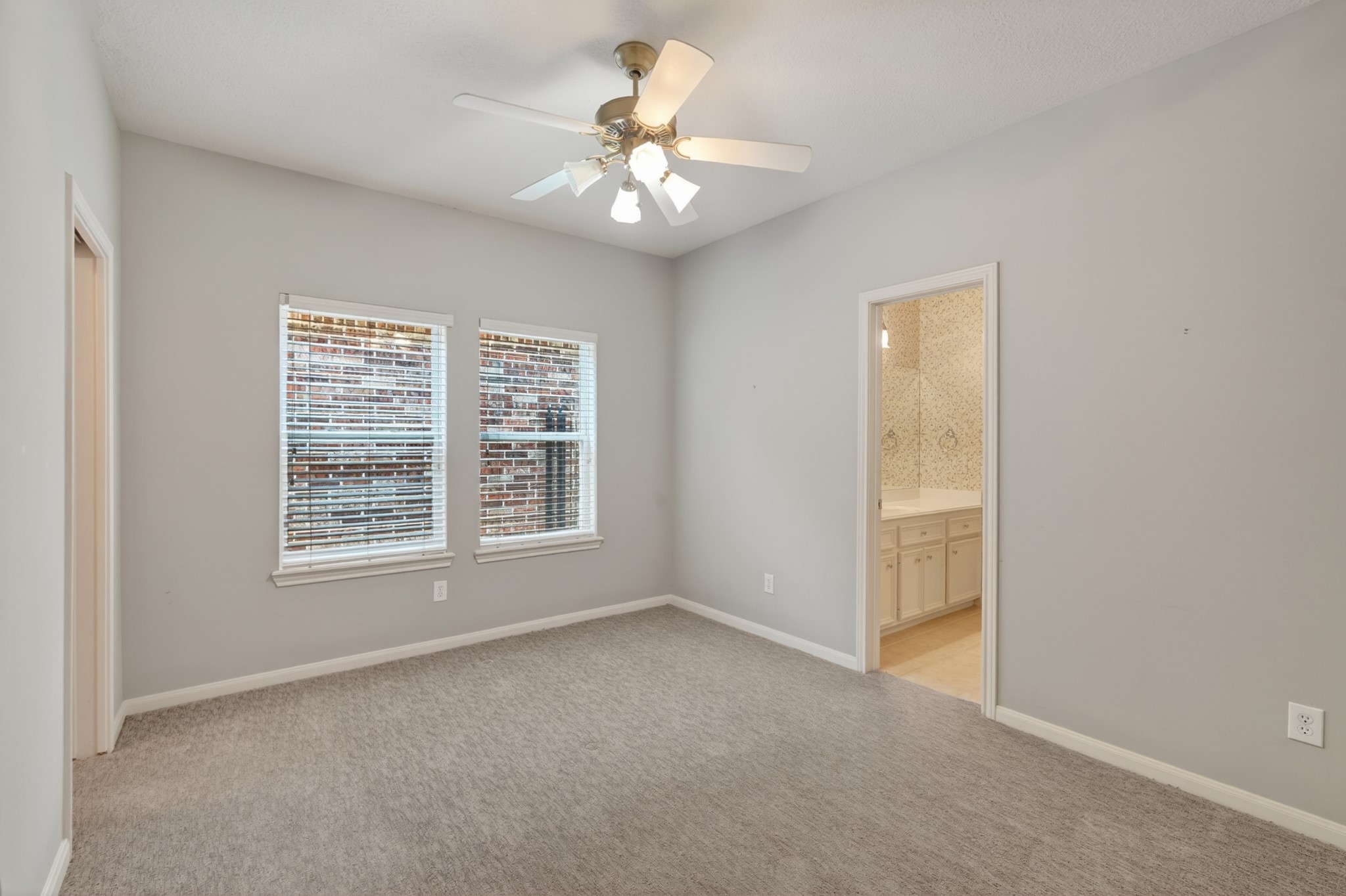 20714 Flora View Court Spring, TX 77379 - Photo 30 of 40 a view of an empty room with a window