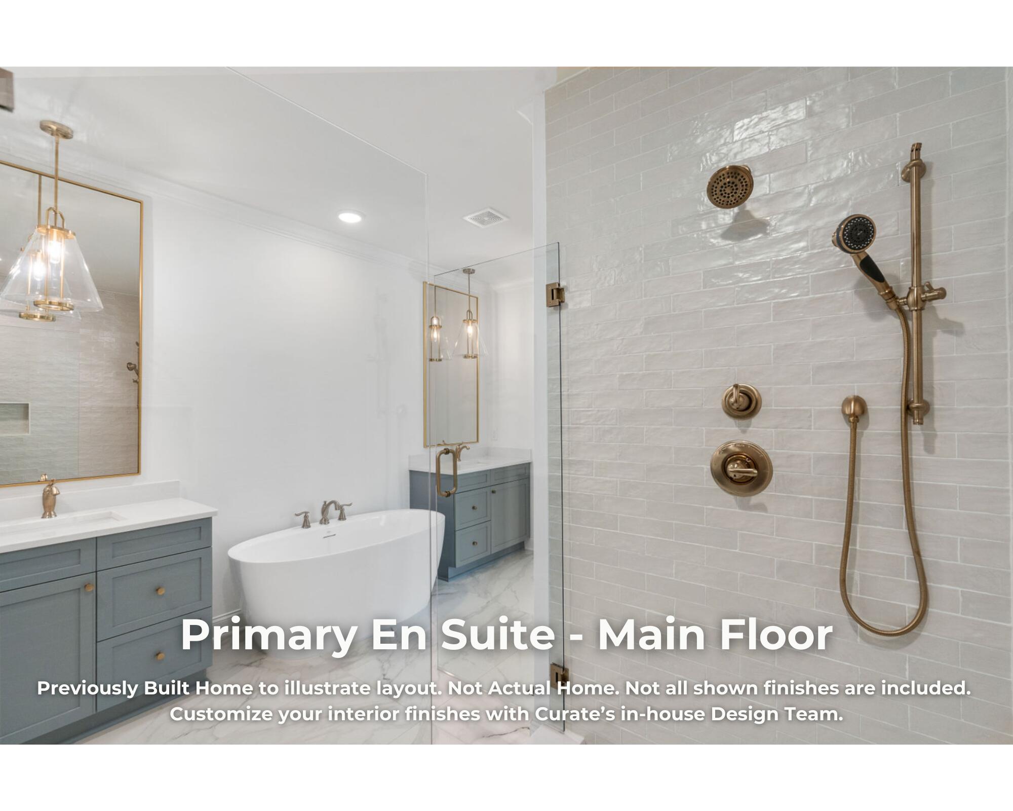 5012 Ravinia Lane, Unit 1442 Chattanooga, TN 37419 - Photo 7 of 25 Primary En Suite - Main Floor