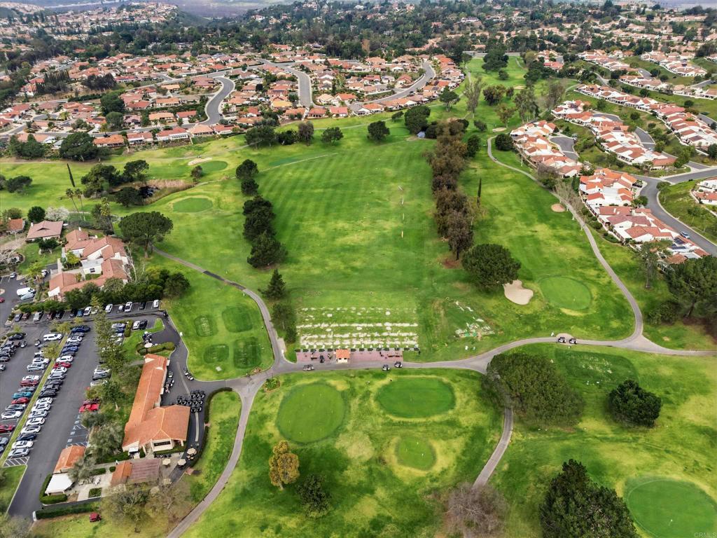 17607 Pomerado Road, Unit 107 San Diego, CA 92128 - Photo 25 of 26 a view of a golf course with parking