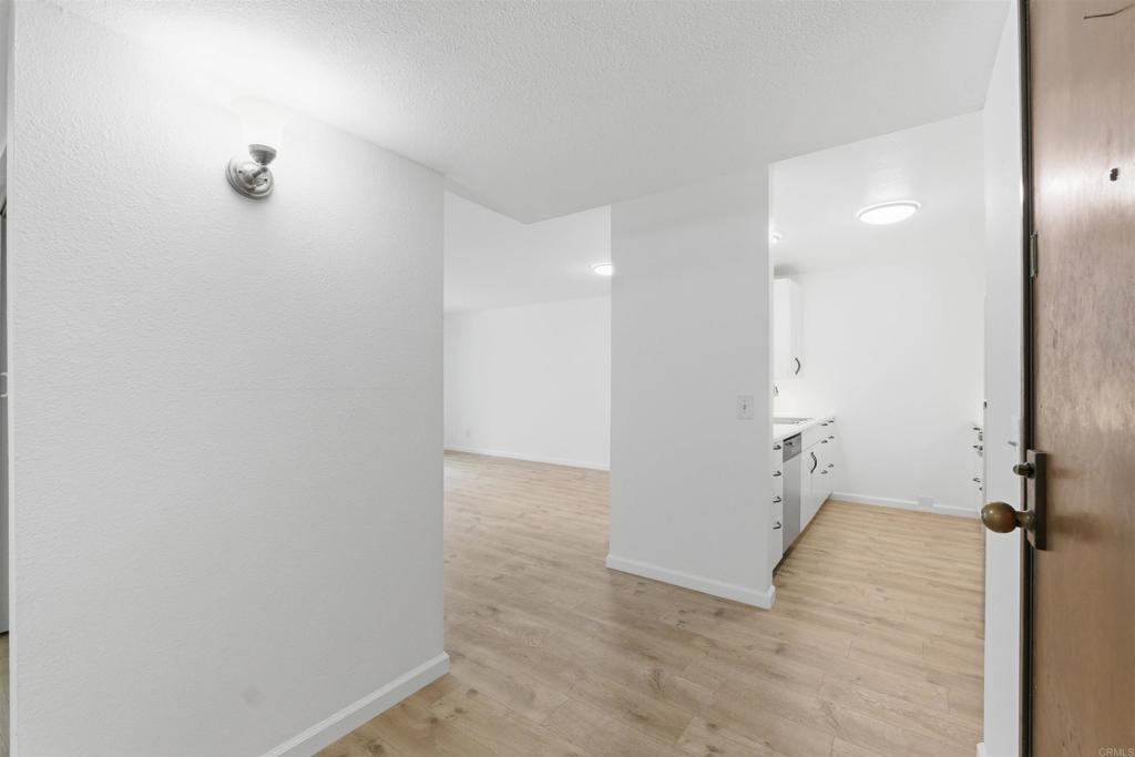 17607 Pomerado Road, Unit 107 San Diego, CA 92128 - Photo 5 of 26 wooden floor in a bathroom