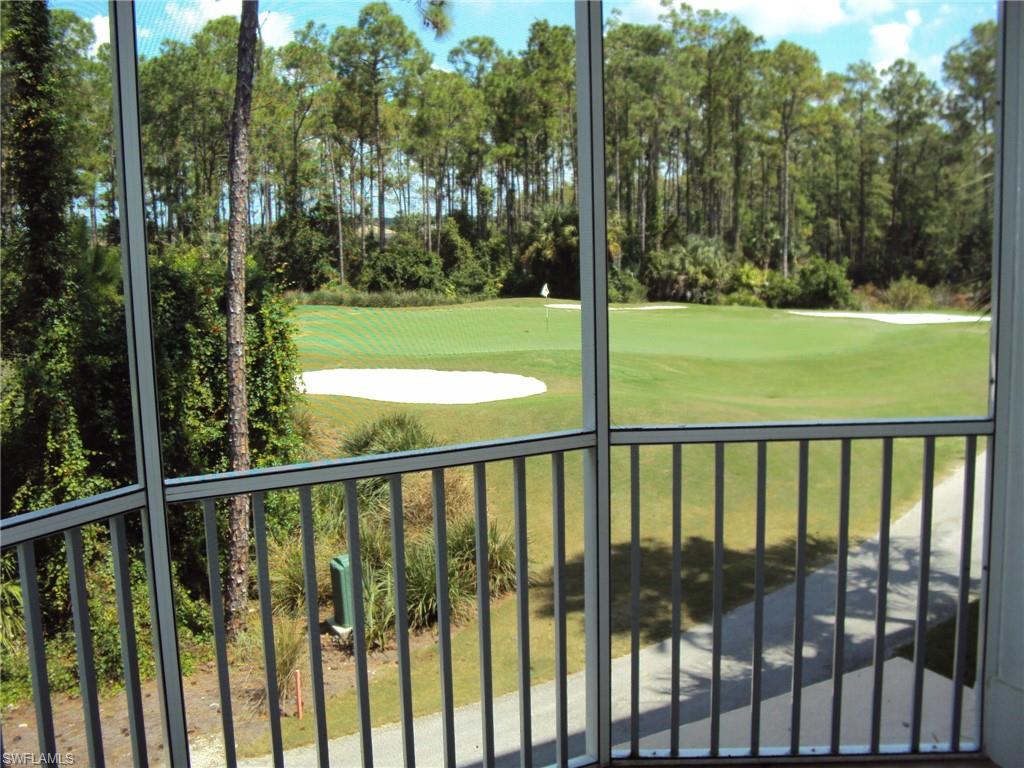 4873 Hampshire Court, Unit 104 Naples, FL 34112 - Photo 26 of 43 a view of outdoor space with deck