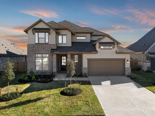 $589,990 | 3316 Bentwood Ranch Drive, Conroe, TX 77385