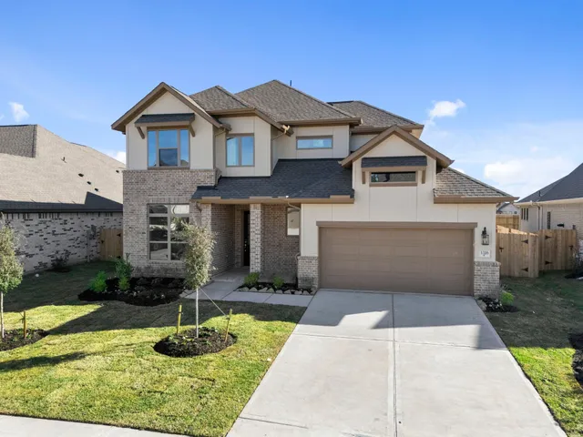 $589,990 | 3316 Bentwood Ranch Drive, Conroe, TX 77385