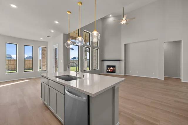 $589,990 | 3316 Bentwood Ranch Drive, Conroe, TX 77385