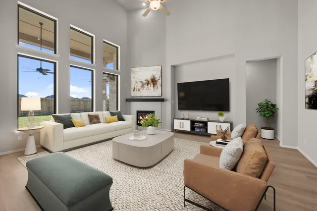 $589,990 | 3316 Bentwood Ranch Drive, Conroe, TX 77385