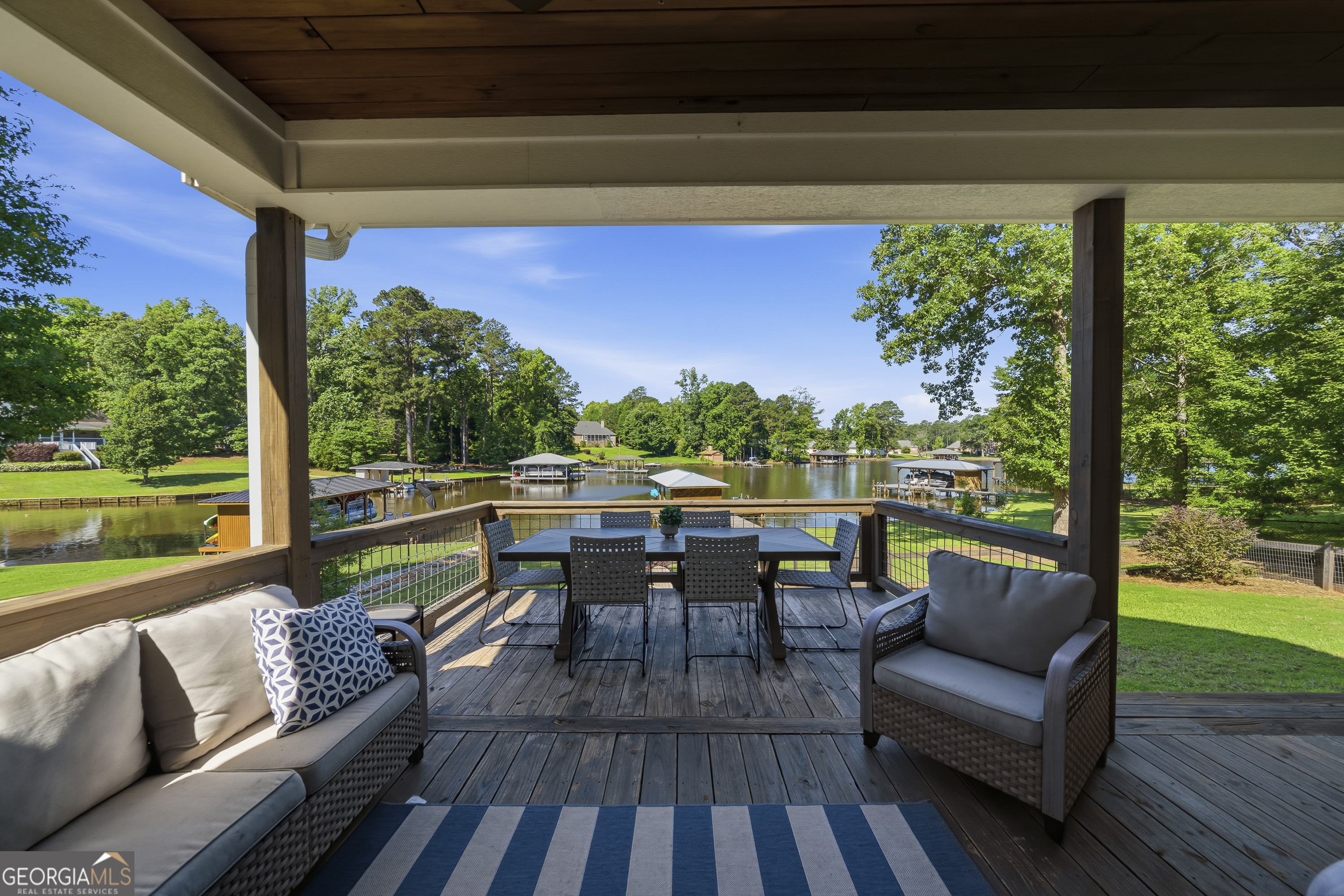 110 Harbour Point Road Northwest Milledgeville, GA 31061 - Photo 46 of 63