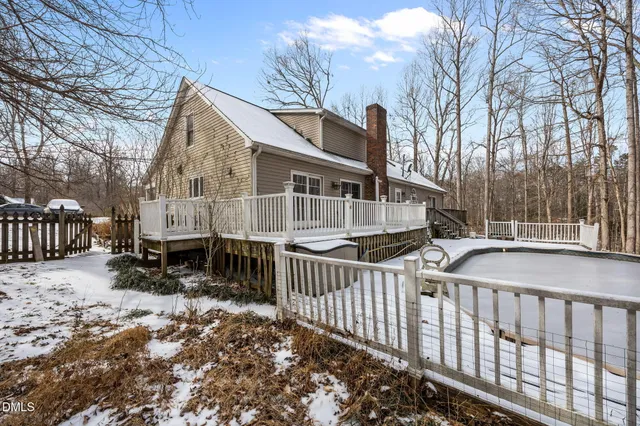 $419,000 | 511 Canterwood Drive, Mebane, NC 27302