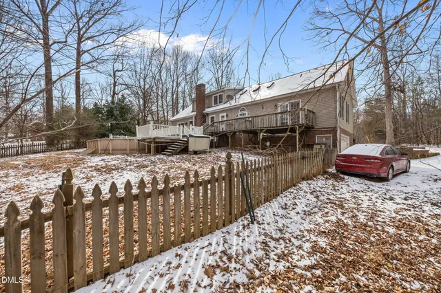 $419,000 | 511 Canterwood Drive, Mebane, NC 27302