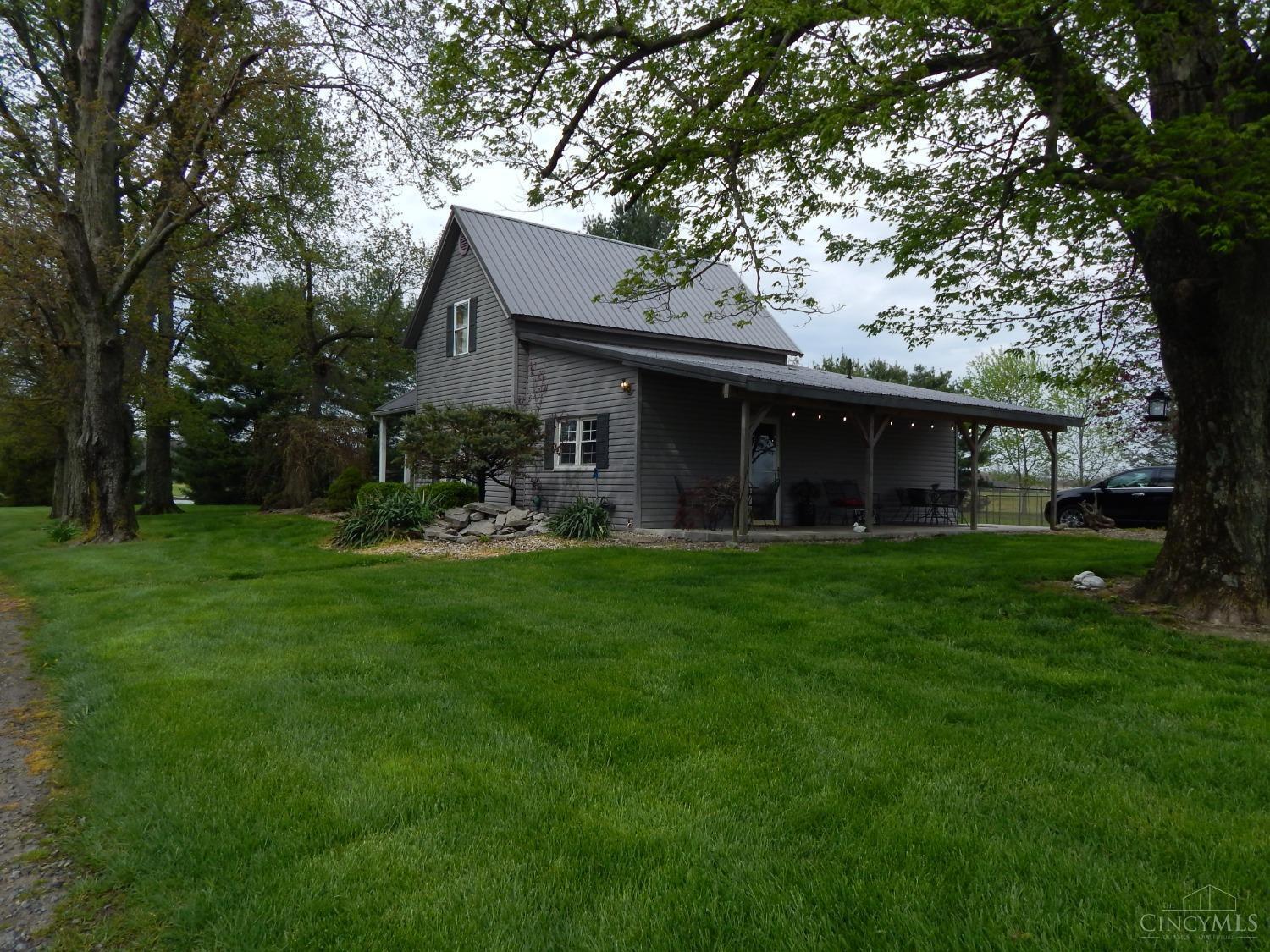 4020 Mt Zion Road Hillsboro, OH 45133 - Photo 46 of 54