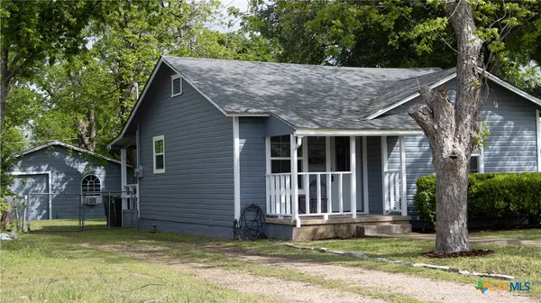 $165,000 | 1407 South 7th Street, Temple, TX 76504