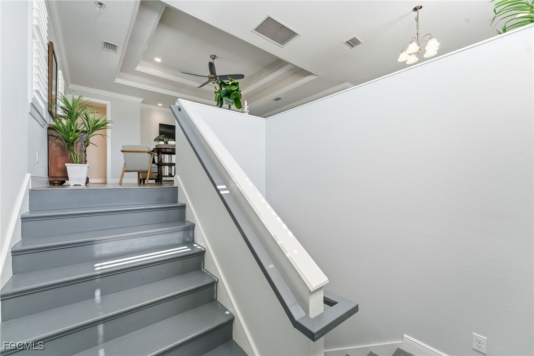 12304 Boat Shell Drive Matlacha Isles, FL 33991 - Photo 23 of 47 a view of entryway and hall