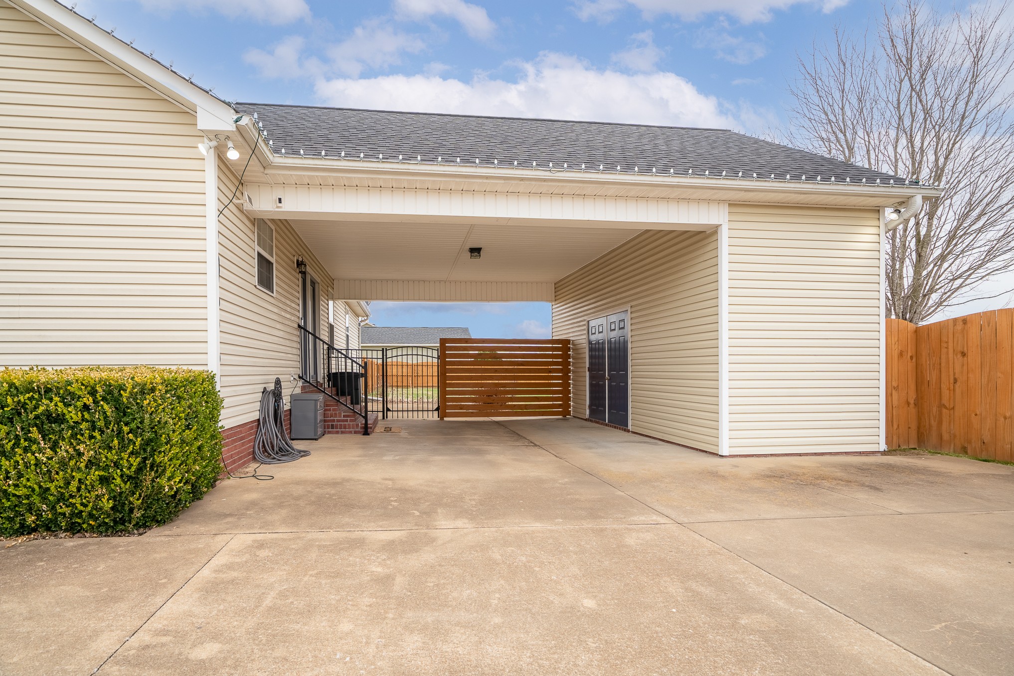 110 Kitty Meyer Lane Loretto, TN 38469 - Photo 27 of 27 a view of a house with large windows
