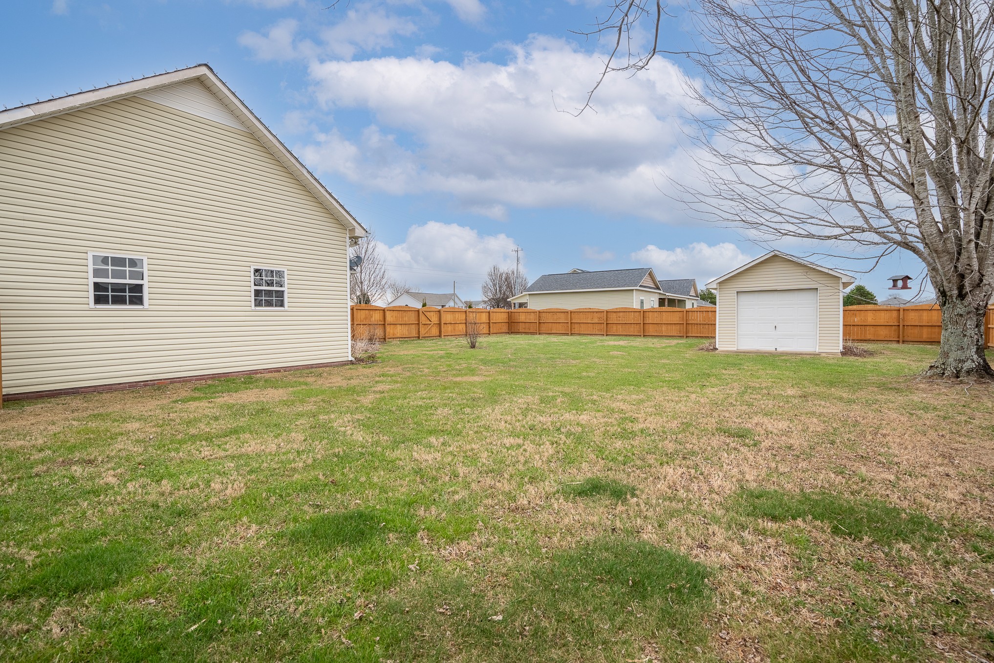 110 Kitty Meyer Lane Loretto, TN 38469 - Photo 10 of 27 a view of a house with a yard