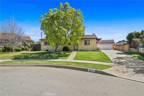 $835,000 | 1630 Suffolk Place, Glendora, CA 91740