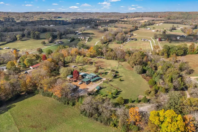view of city and mountain