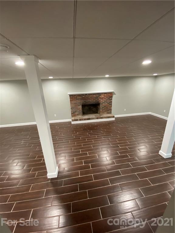 536 Fairview Road Marion, NC 28752 - Photo 16 of 34 a view of an empty room