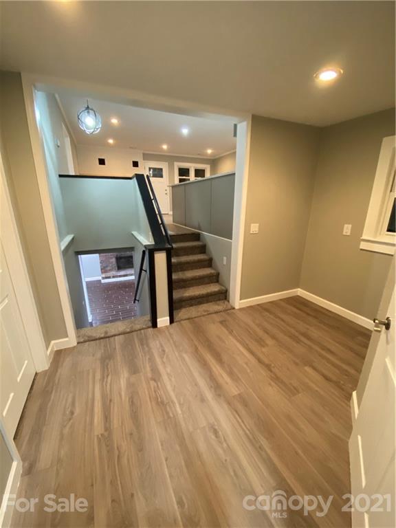 536 Fairview Road Marion, NC 28752 - Photo 18 of 34 a view of an empty room