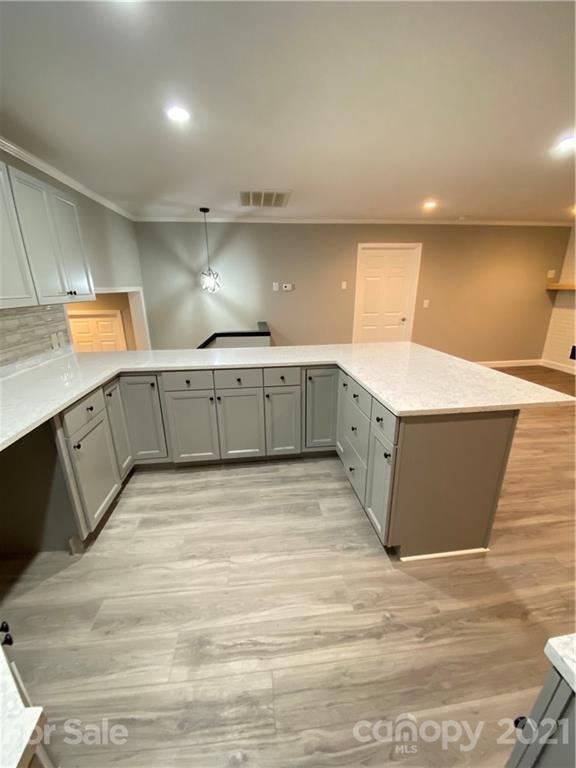 536 Fairview Road Marion, NC 28752 - Photo 3 of 34 a view of a kitchen with a sink