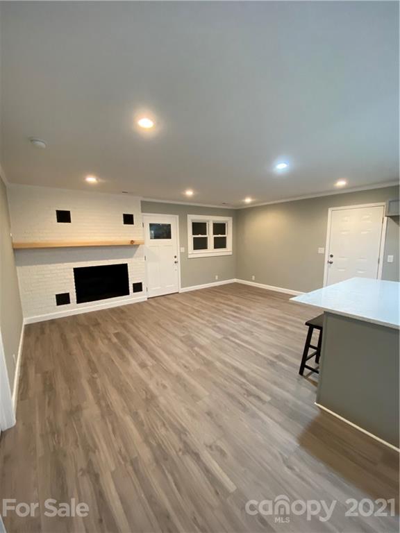 536 Fairview Road Marion, NC 28752 - Photo 5 of 34 a room with windows and couch