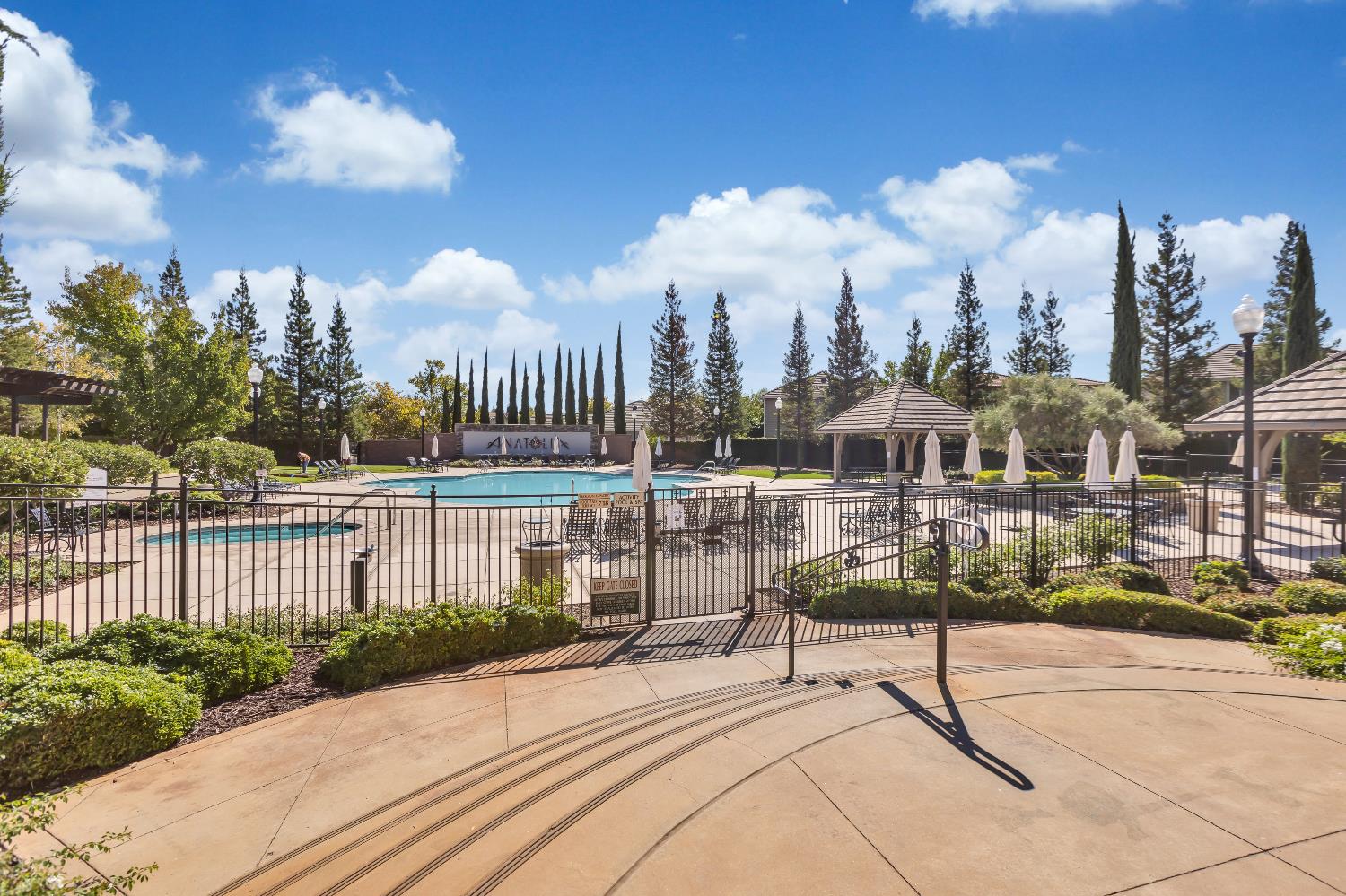 11786 Socrates Way Rancho Cordova, CA 95742 - Photo 43 of 48 a view of a city with tall buildings