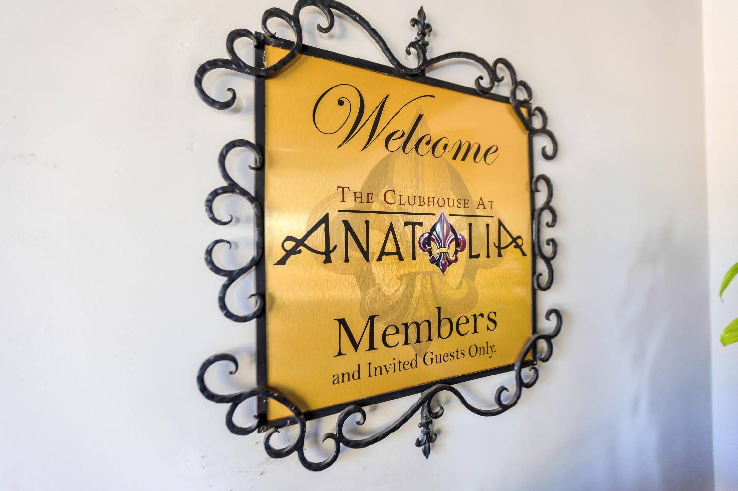 11786 Socrates Way Rancho Cordova, CA 95742 - Photo 47 of 48 a sign that is on a wall