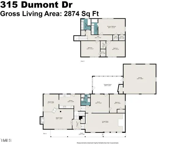 $475,000 | 315 Dumont Drive, Hillsborough, NC 27278