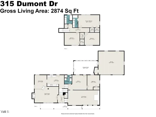 $475,000 | 315 Dumont Drive, Hillsborough, NC 27278