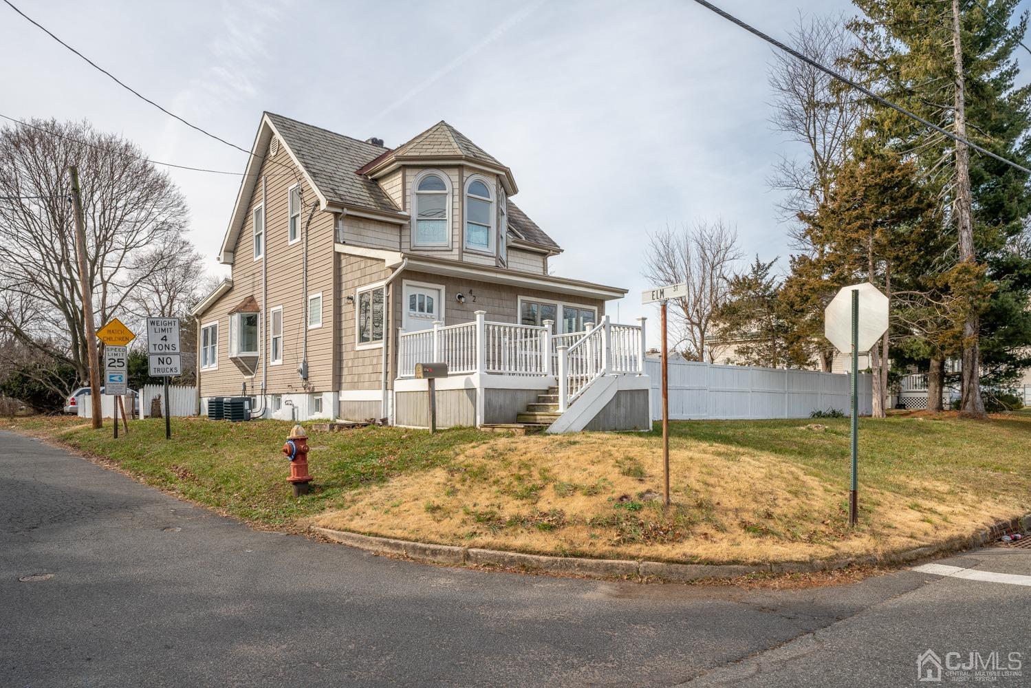42 Meadow Road Edison, NJ 08817 - Photo 1 of 35 a house with yard in front of it