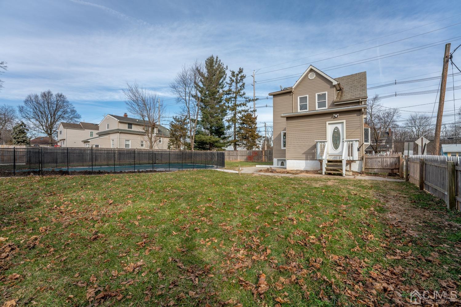 42 Meadow Road Edison, NJ 08817 - Photo 28 of 35 a view of a house with backyard and sitting area