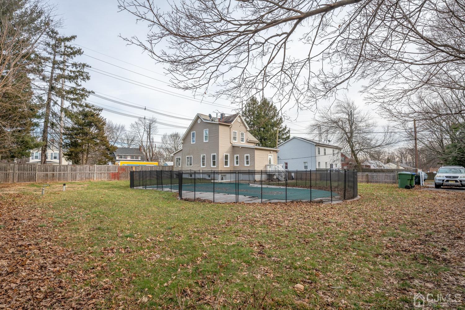 42 Meadow Road Edison, NJ 08817 - Photo 30 of 35 a view of a house with a yard and sitting area