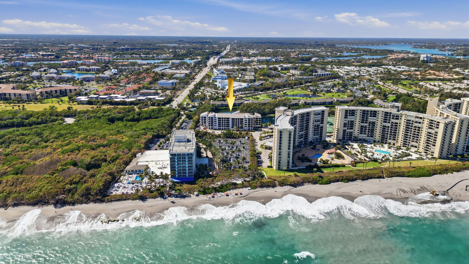 500 Ocean Trail Way, Unit 406 Jupiter, FL 33477 - Photo 1 of 25 500 Ocean Trail Way 409-large-002-009-Ae