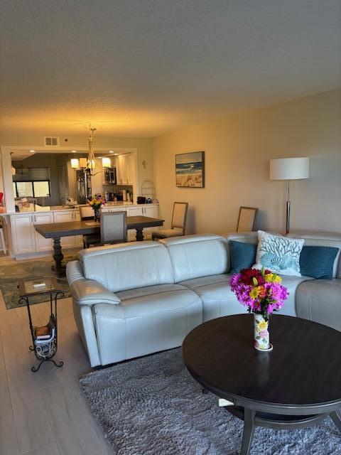500 Ocean Trail Way, Unit 406 Jupiter, FL 33477 - Photo 13 of 25 Living